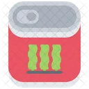 Canned Seaweed Seaweed Canned Icon