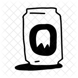 Canned sodas  Icon