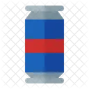 Canned Water  Icon