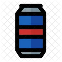 Canned Water  Icon