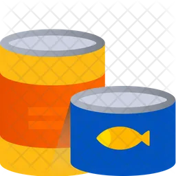 Cannel Fish Food  Icon