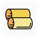 Cannelloin Roll Cannelloni Cooking Icon