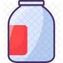 Canning jar  Icon