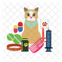 Canning Vale Vet Canning Junk Food Icon