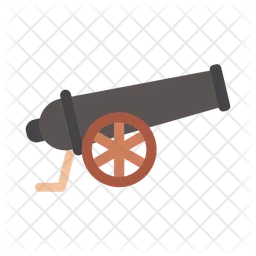 Cannon  Icon