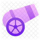 Cannon Weapon War Icon