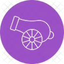 Weapon War Ramadan Icon