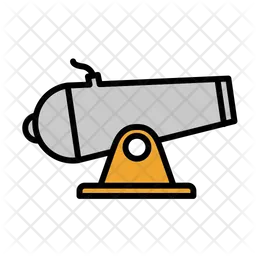 Cannon  Icon