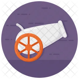 Cannon  Icon