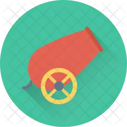 Cannon  Icon