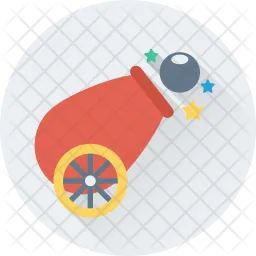 Cannon  Icon