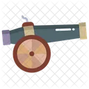 Cannon Weapon War Icon