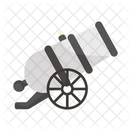 Cannon  Icon