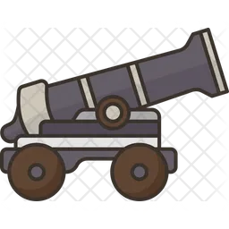 Cannon  Icon