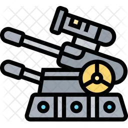 Cannon  Icon