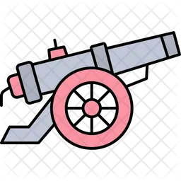 Cannon  Icon