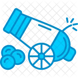 Cannon  Icon