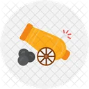 Cannon  Icon