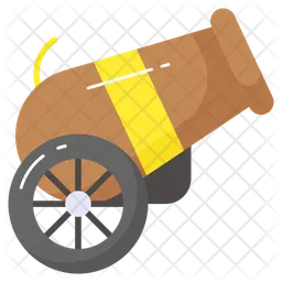 Cannon  Icon