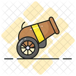 Cannon  Icon