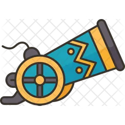 Cannon  Icon