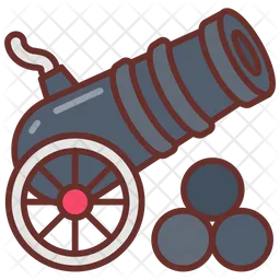 Cannon  Icon