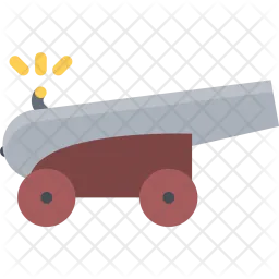 Cannon  Icon