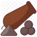 Cannon Barrel Cannon War Equipment Icon