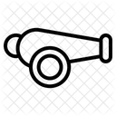 Cannon bomb  Icon