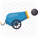 Cannon  Icon
