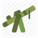 Cannon Ball Gun Icon