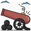 Cannon  Icon