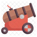 Cannon  Icon