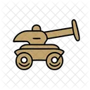 Cannon Artillery Weapon Icon