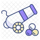 Cannon Weapon War Icon