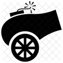 Cannon  Icon