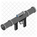 Cannon Big Bertha War Equipment Icon