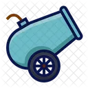 Amusement Carnival Parade Icon