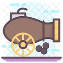 Cannon  Icon