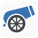 Celebration Cannon Muslim Icon
