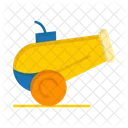 Cannon Canon Weapon Icon