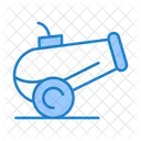 Cannon  Icon