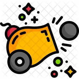 Cannon  Icon