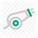 Cannon  Icon