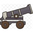 Cannon  Icon