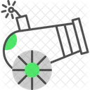 Cannon  Icon
