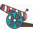 Cannon  Icon