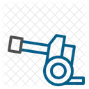Cannon Weapon War Icon