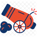 Cannon  Icon
