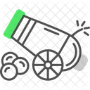 Cannon  Icon
